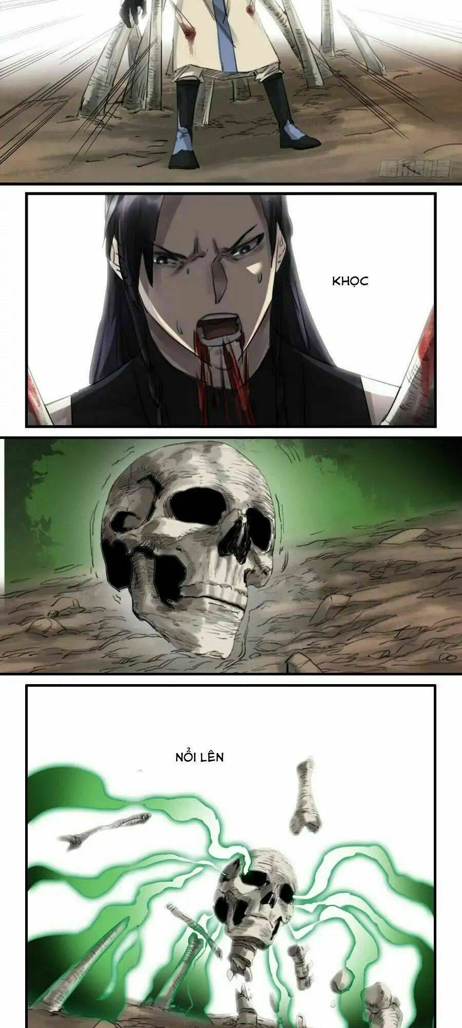 Truyền Võ - Chapter 92 - Page 11