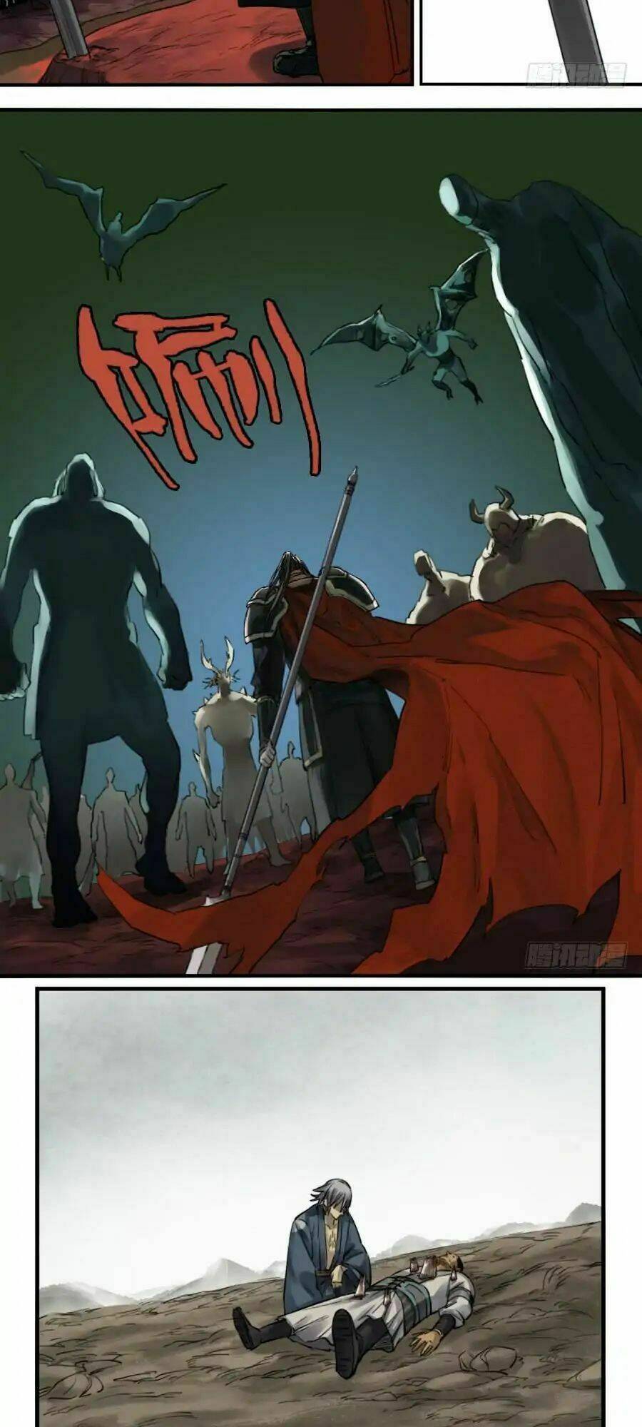 Truyền Võ - Chapter 92 - Page 3