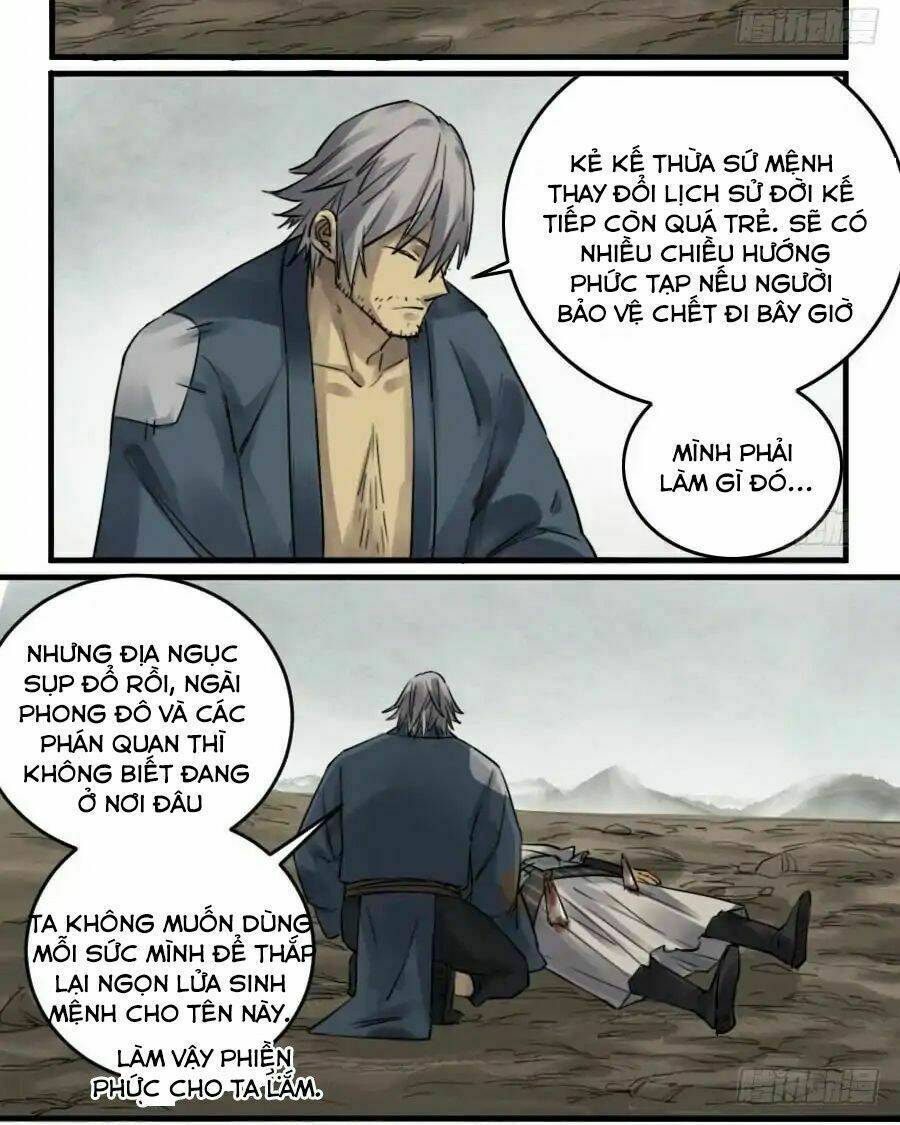 Truyền Võ - Chapter 92 - Page 4