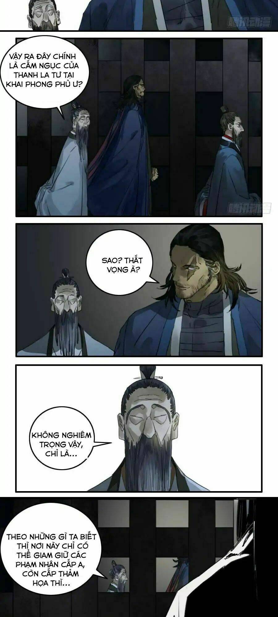 Truyền Võ - Chapter 92 - Page 6