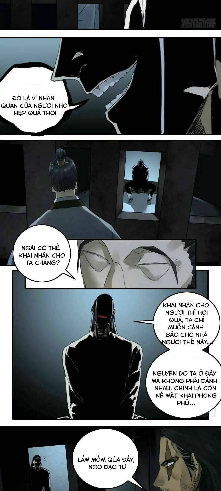 Truyền Võ - Chapter 92 - Page 7