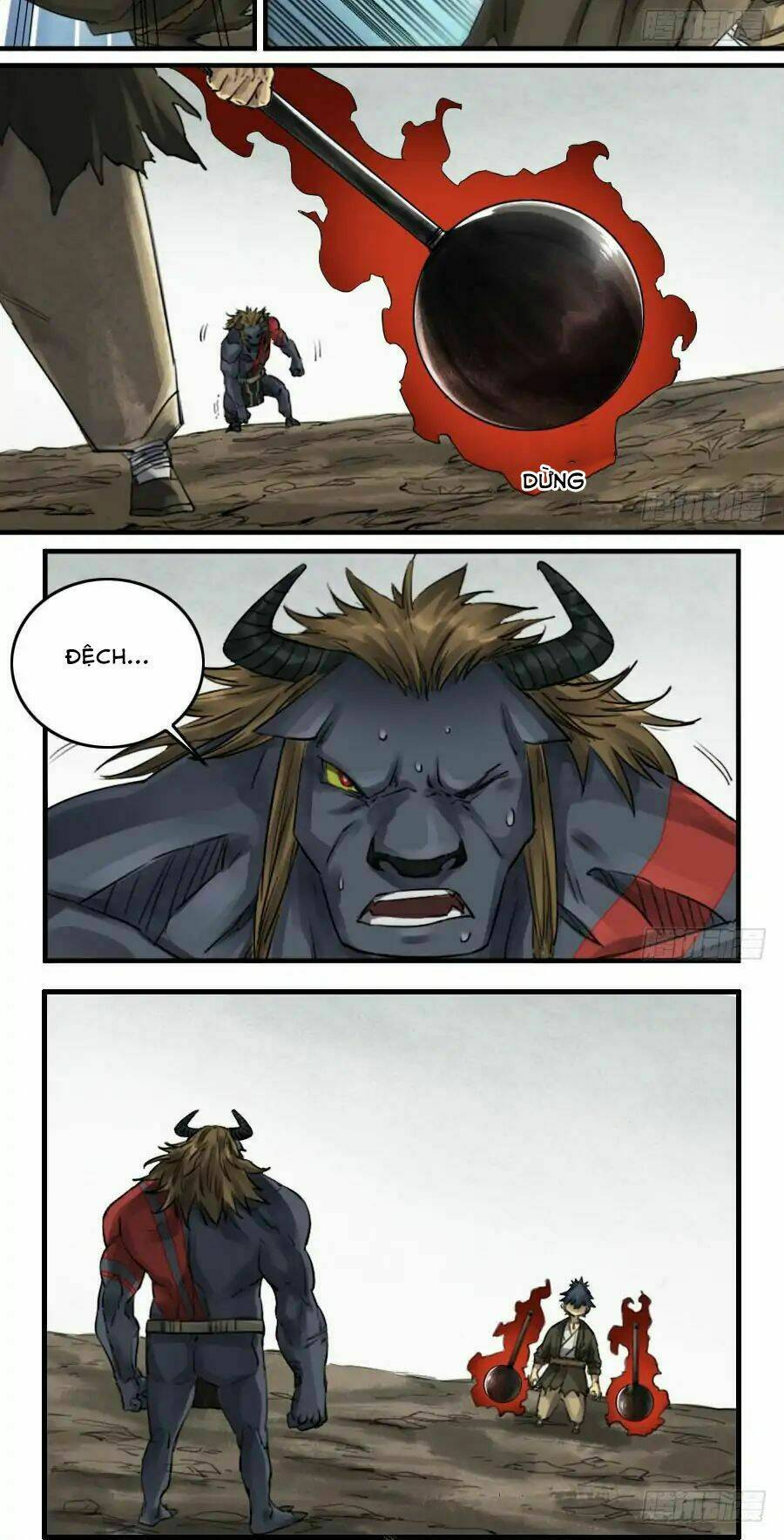 Truyền Võ - Chapter 93 - Page 9