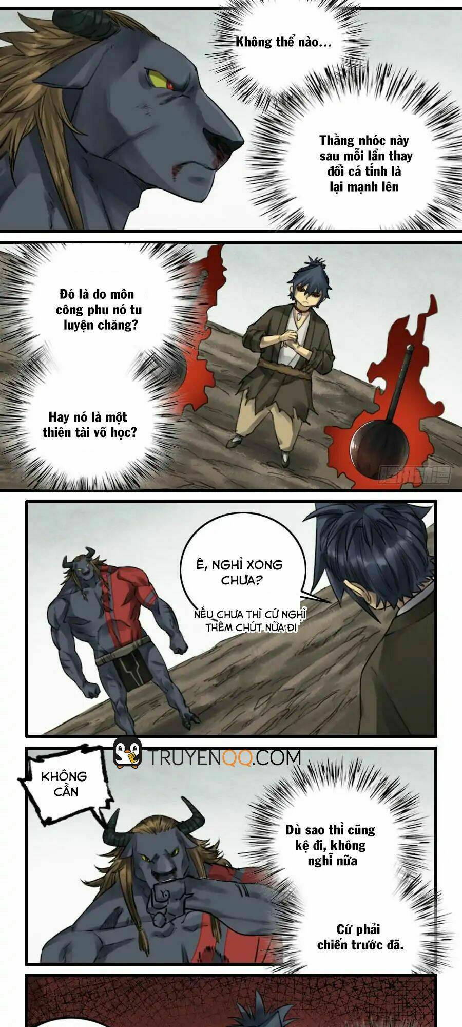 Truyền Võ - Chapter 93 - Page 10