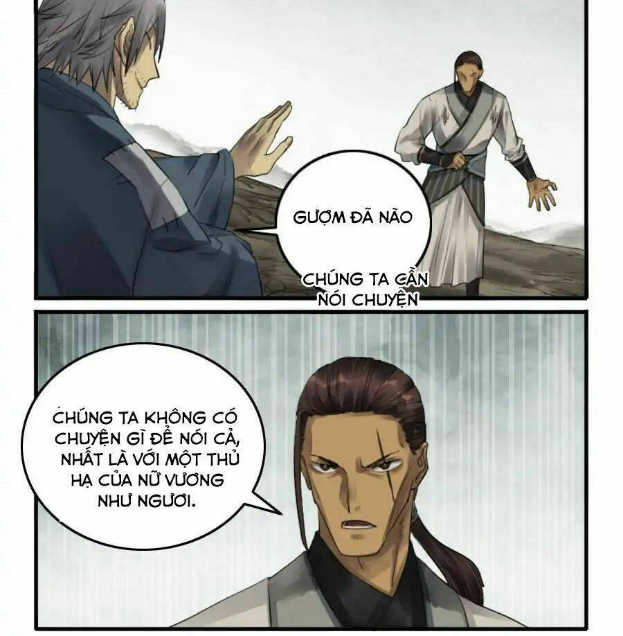 Truyền Võ - Chapter 93 - Page 12