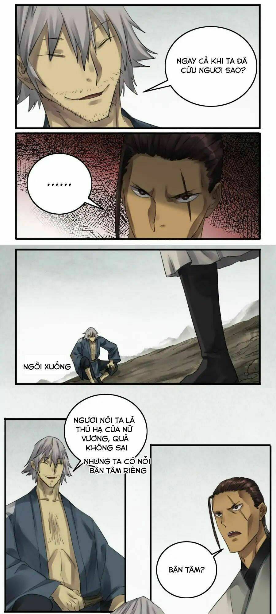 Truyền Võ - Chapter 93 - Page 13