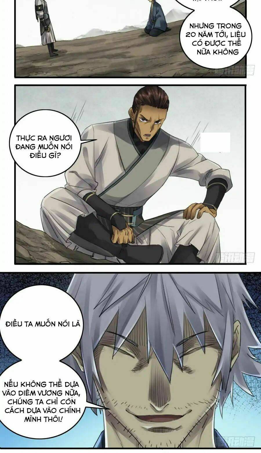 Truyền Võ - Chapter 93 - Page 15
