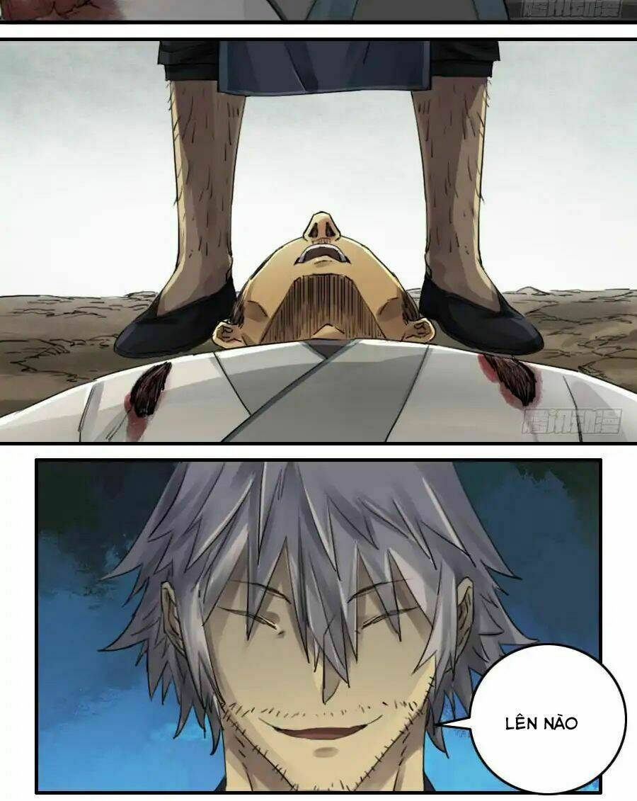 Truyền Võ - Chapter 93 - Page 3