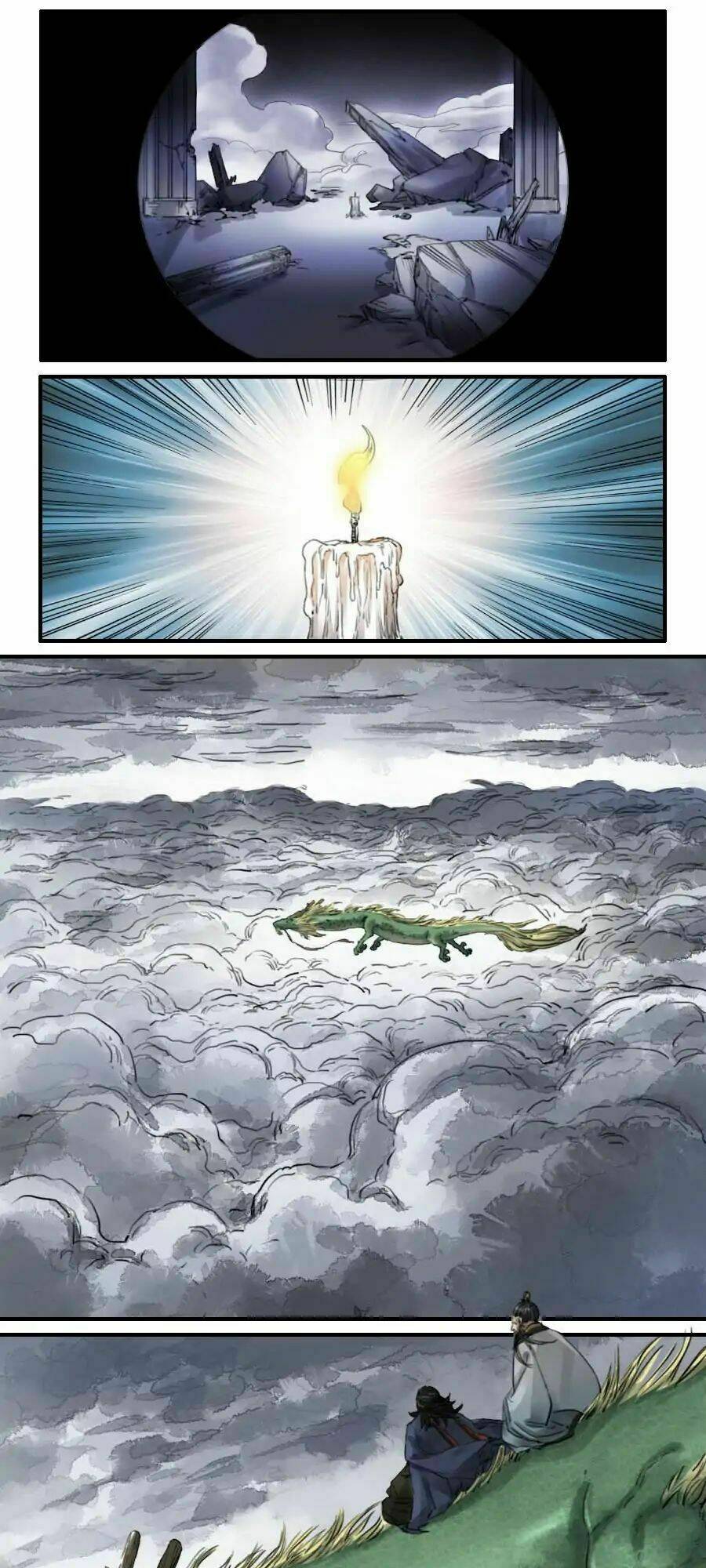 Truyền Võ - Chapter 93 - Page 4