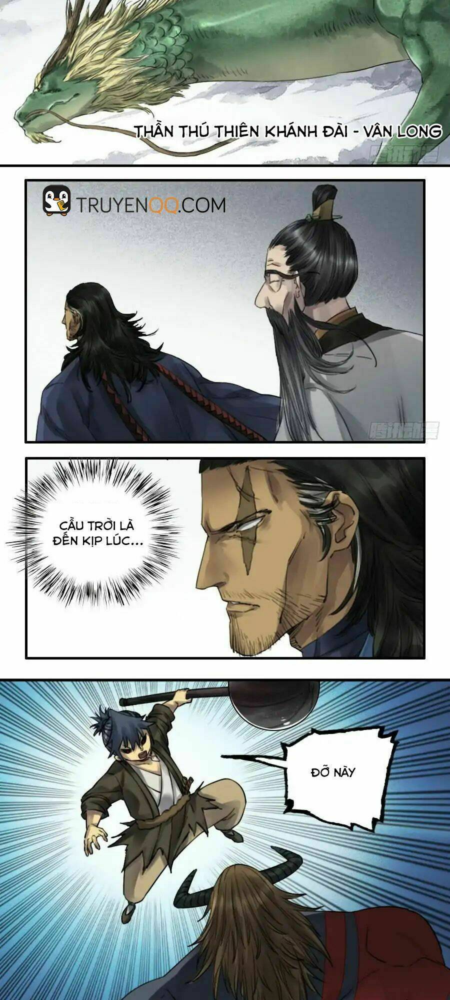 Truyền Võ - Chapter 93 - Page 5