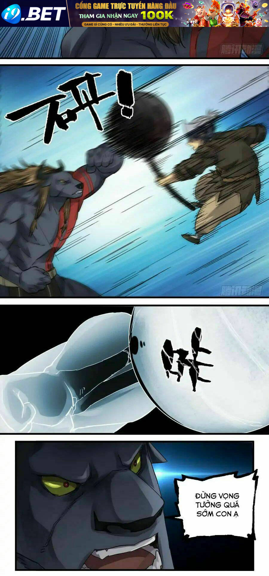 Truyền Võ - Chapter 93 - Page 6