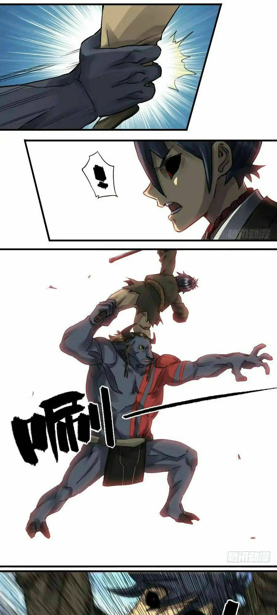 Truyền Võ - Chapter 93 - Page 7