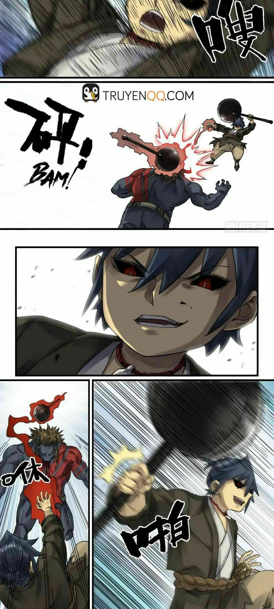 Truyền Võ - Chapter 93 - Page 8