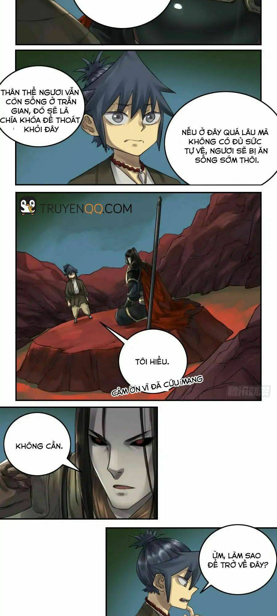 Truyền Võ - Chapter 94 - Page 10