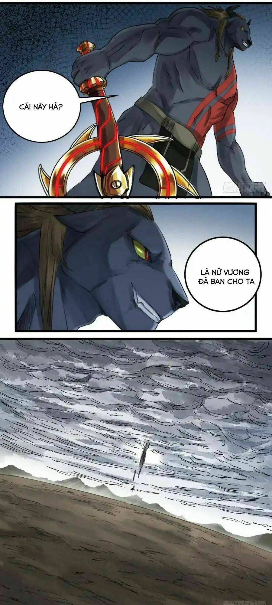 Truyền Võ - Chapter 94 - Page 13