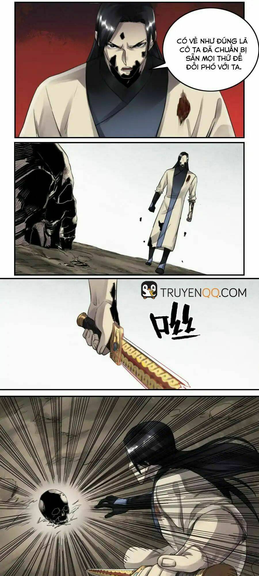 Truyền Võ - Chapter 94 - Page 16