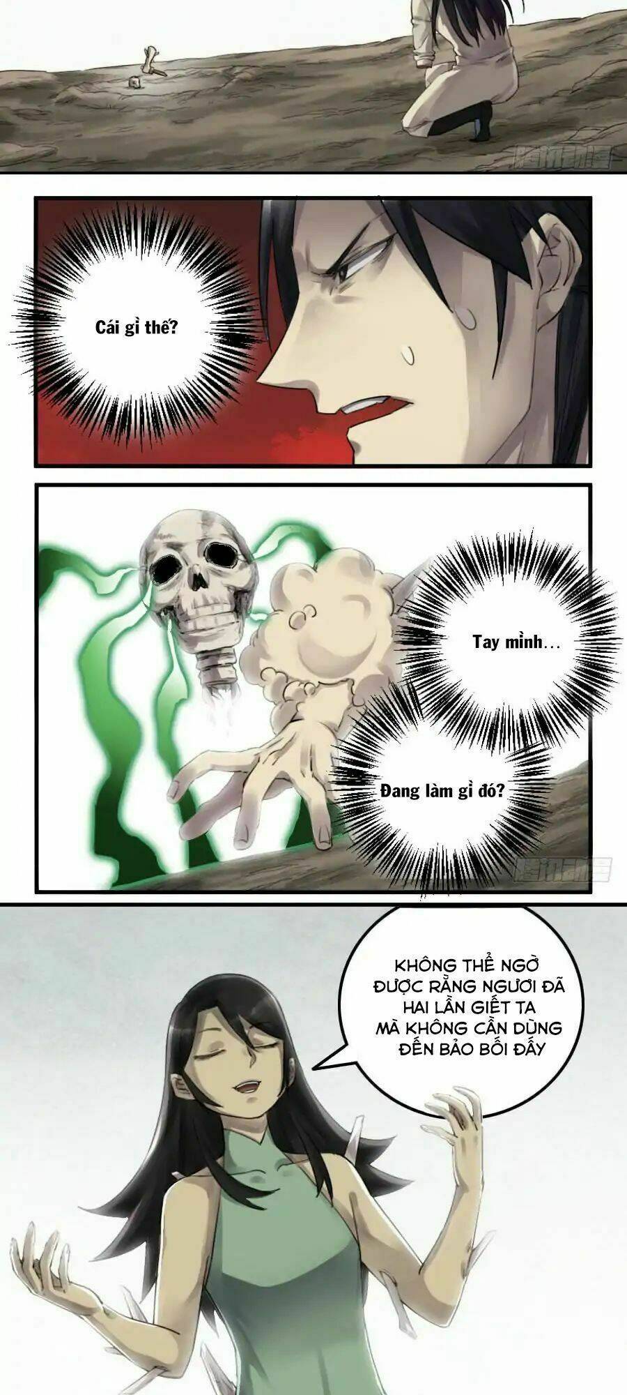 Truyền Võ - Chapter 94 - Page 18