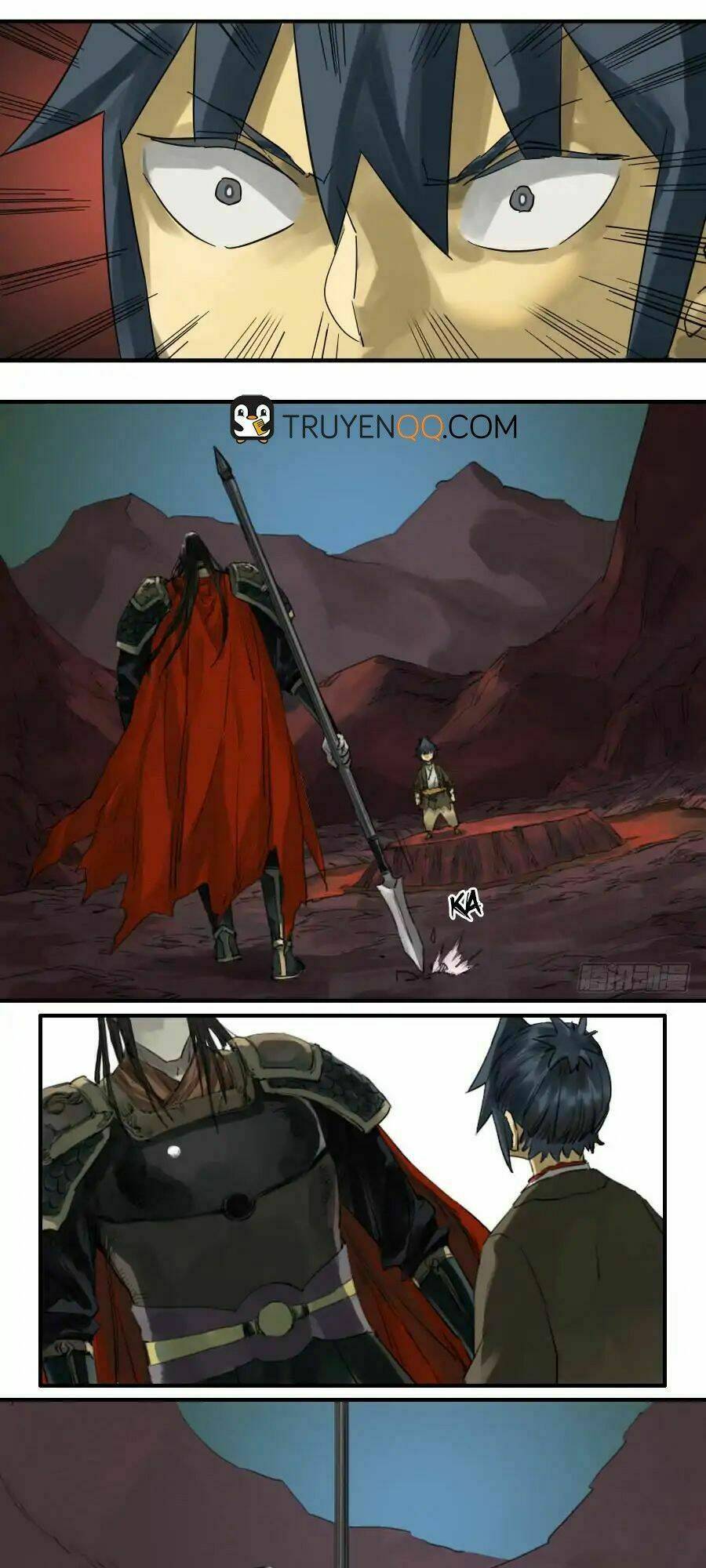 Truyền Võ - Chapter 94 - Page 5