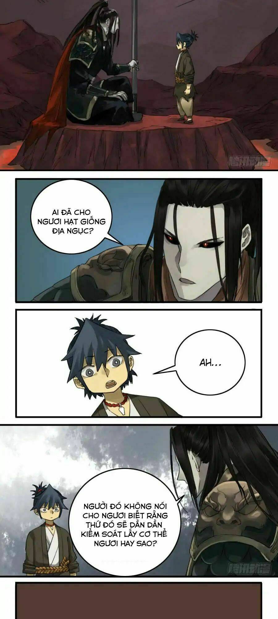 Truyền Võ - Chapter 94 - Page 6