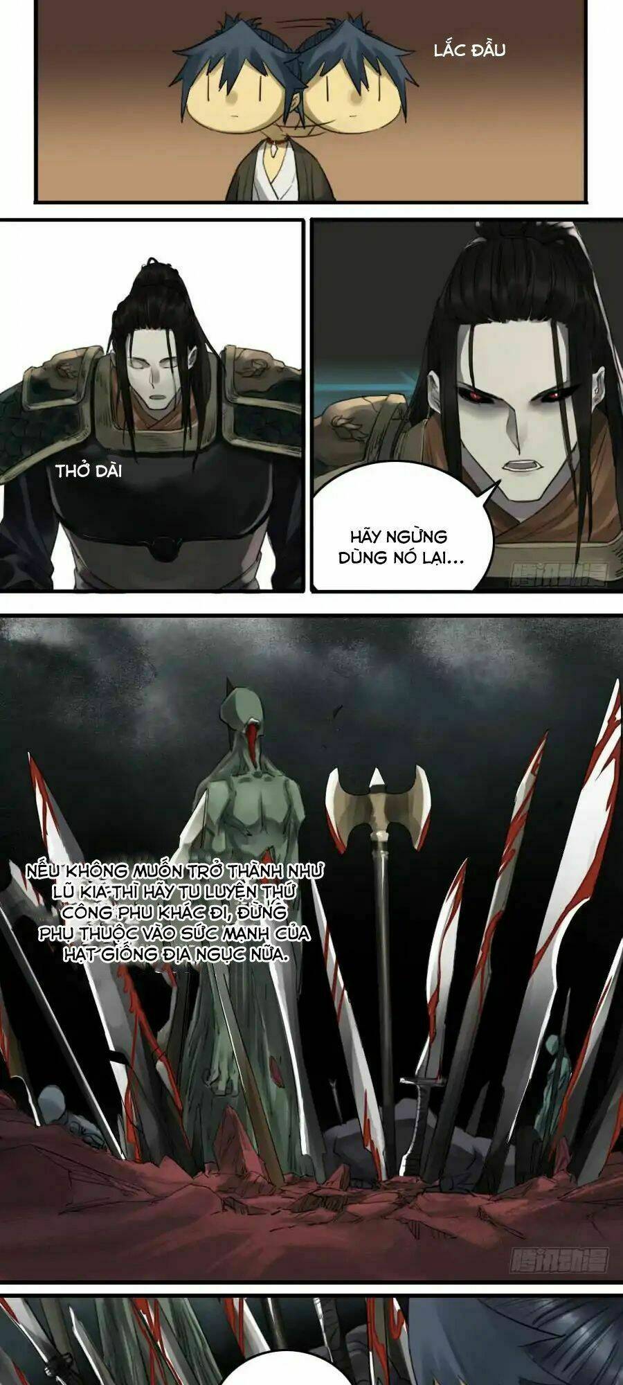 Truyền Võ - Chapter 94 - Page 7