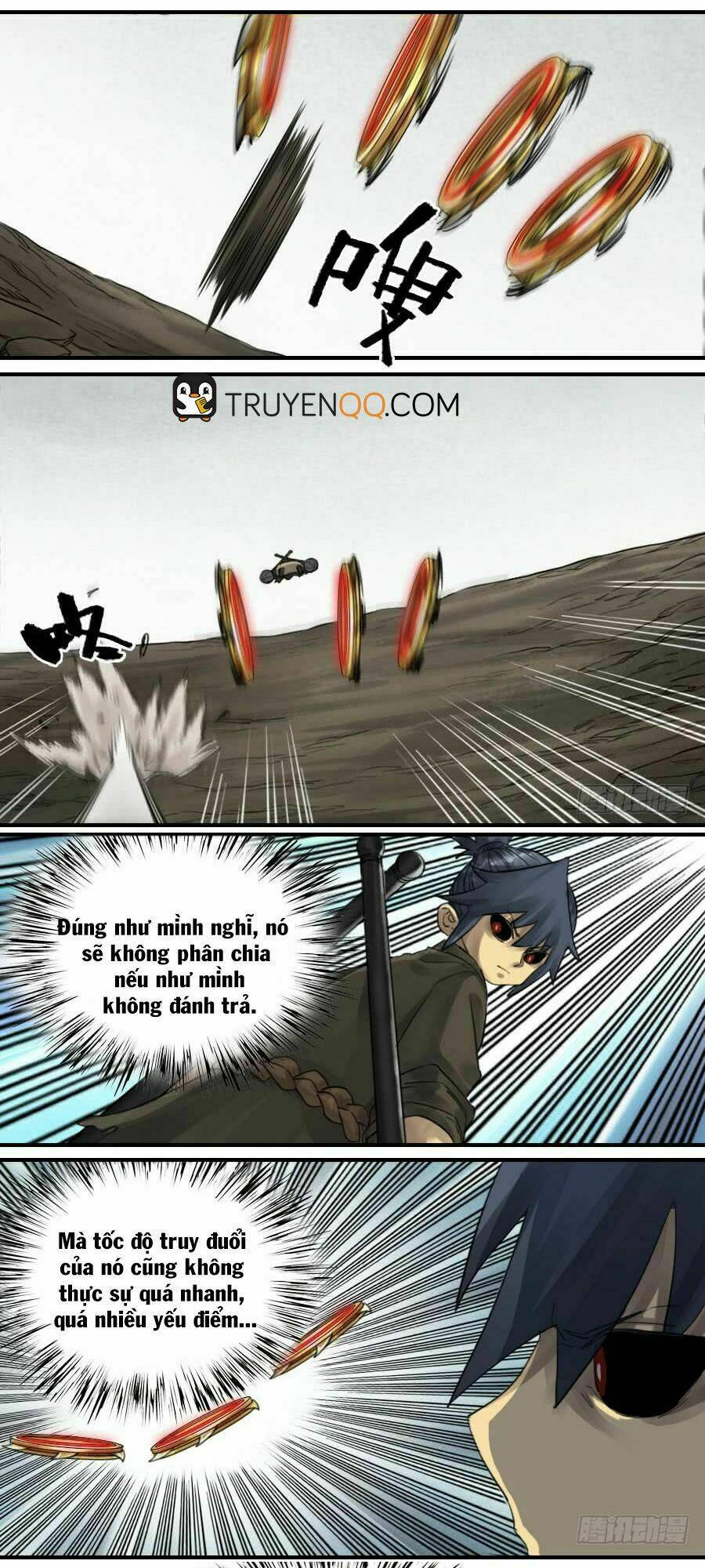 Truyền Võ - Chapter 95 - Page 9