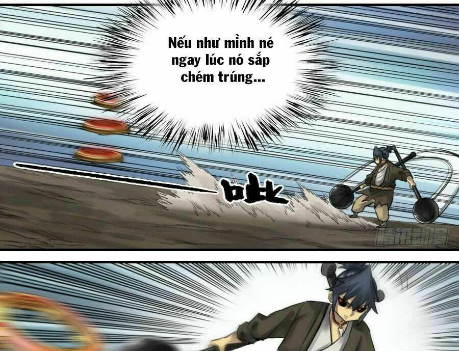 Truyền Võ - Chapter 95 - Page 10