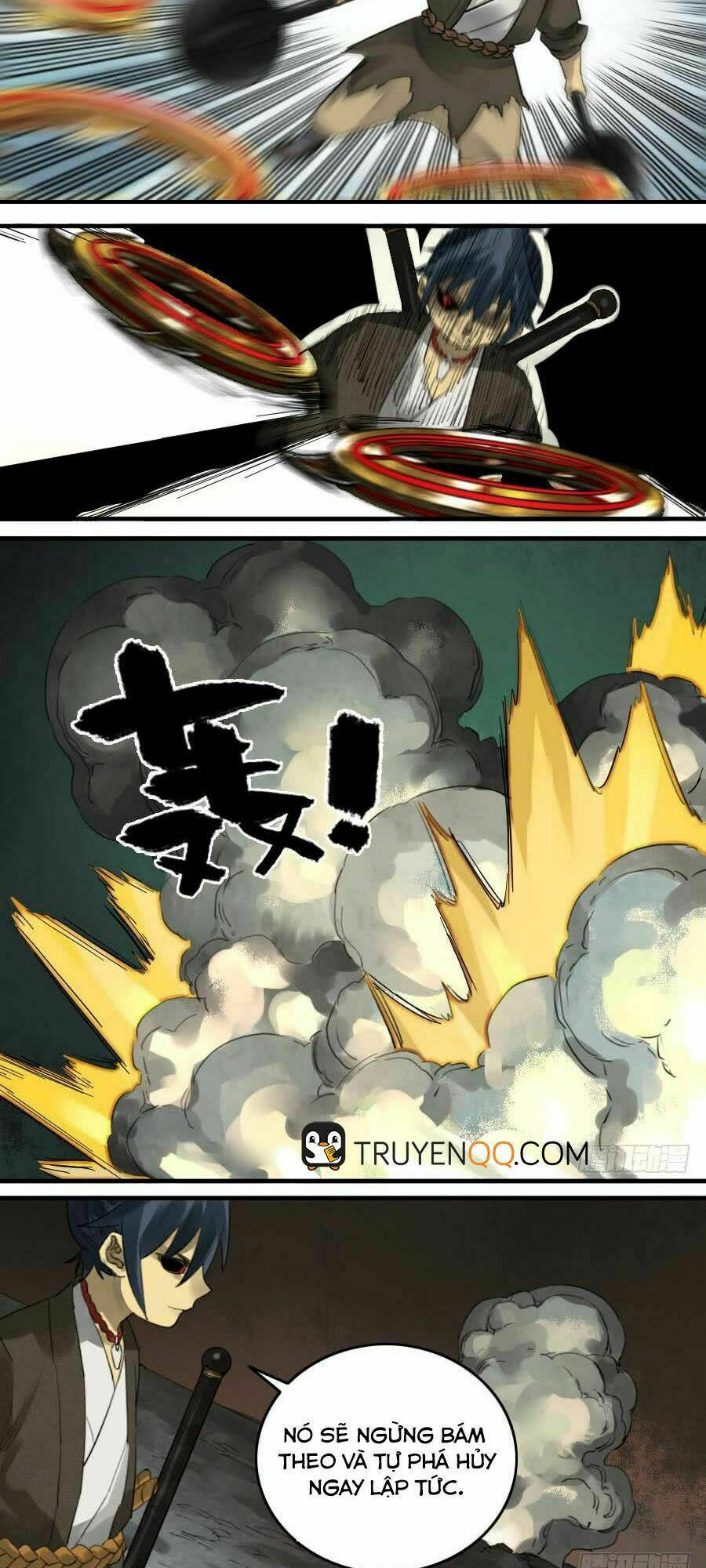 Truyền Võ - Chapter 95 - Page 11