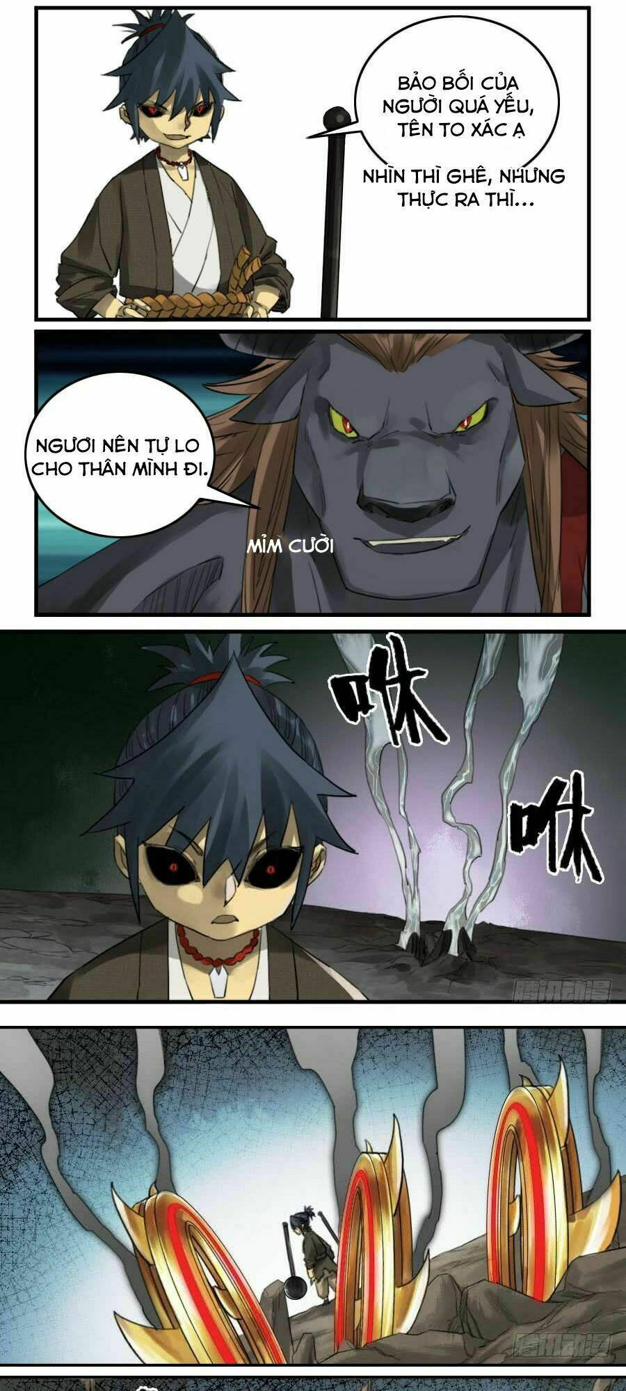 Truyền Võ - Chapter 95 - Page 13