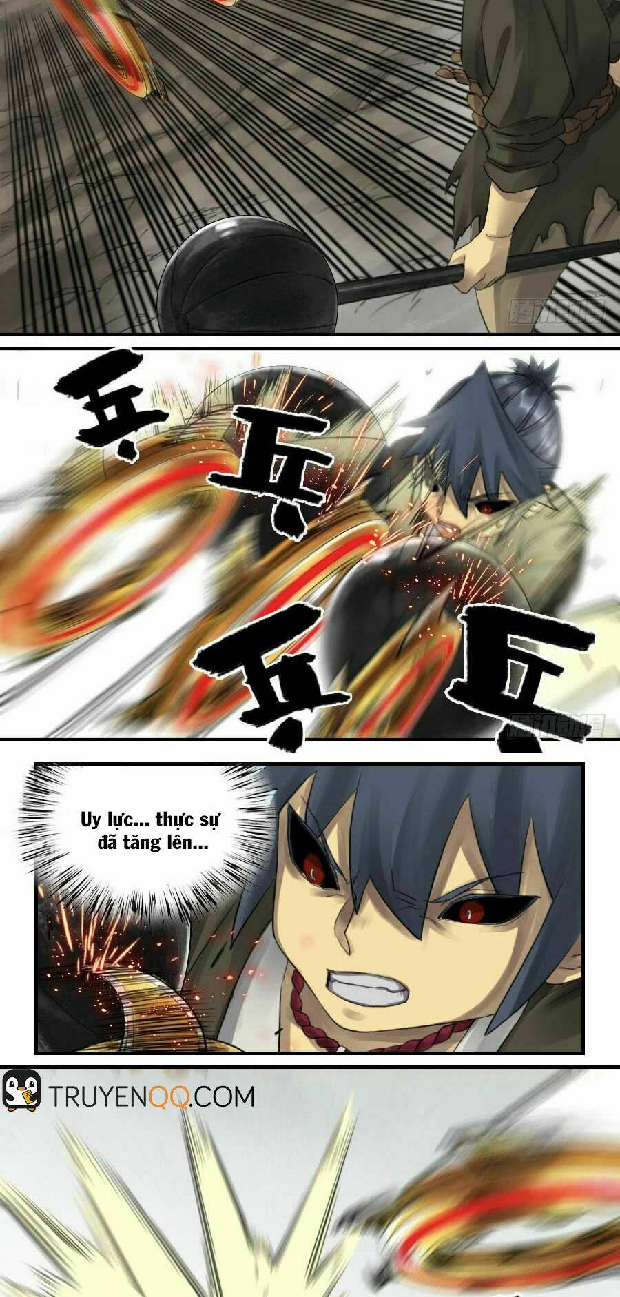 Truyền Võ - Chapter 95 - Page 15