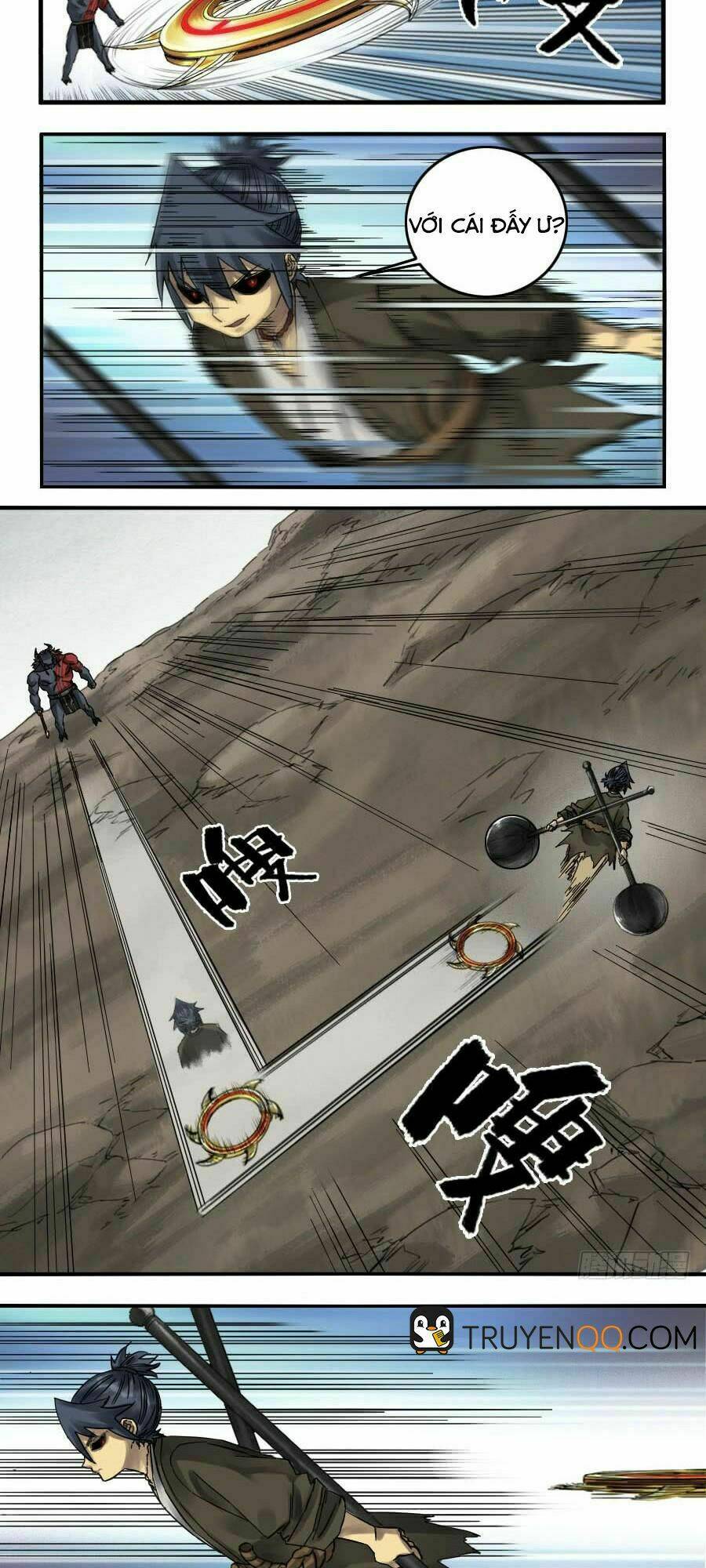 Truyền Võ - Chapter 95 - Page 3