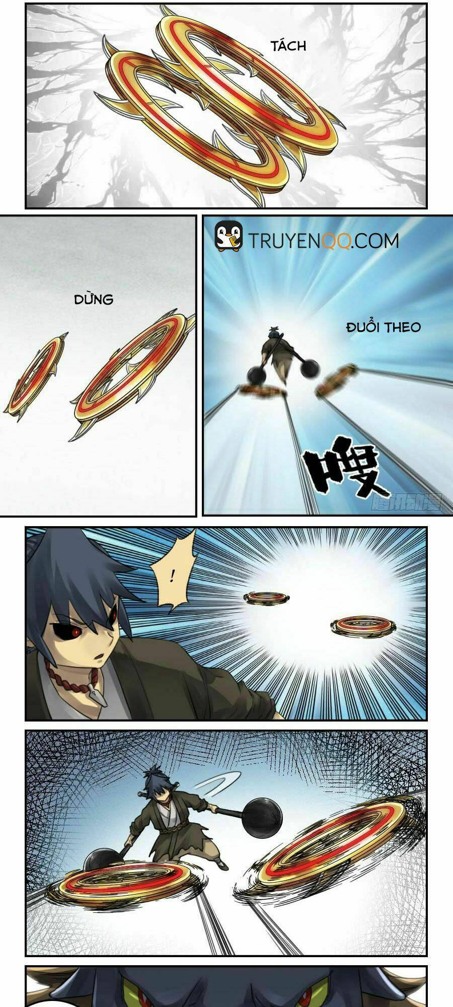 Truyền Võ - Chapter 95 - Page 5