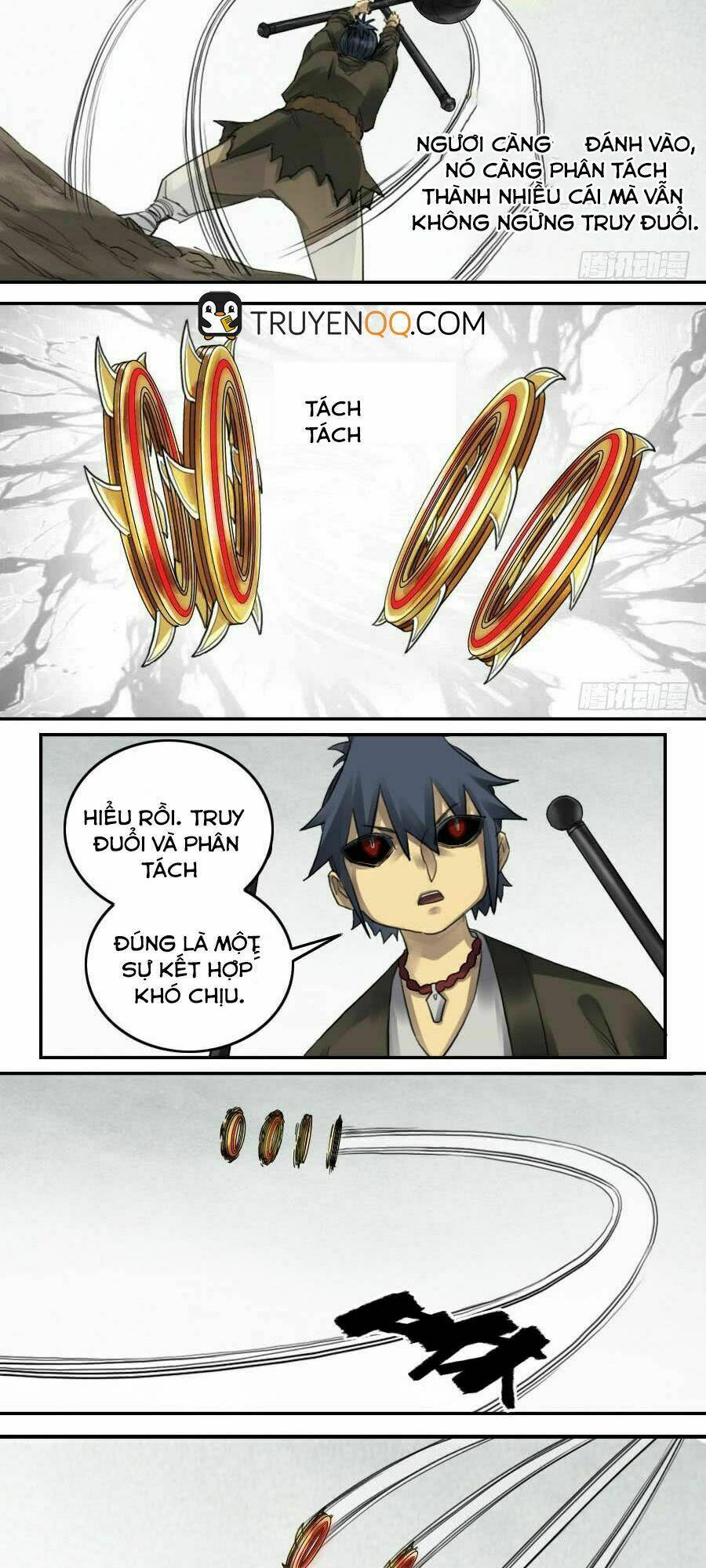 Truyền Võ - Chapter 95 - Page 7