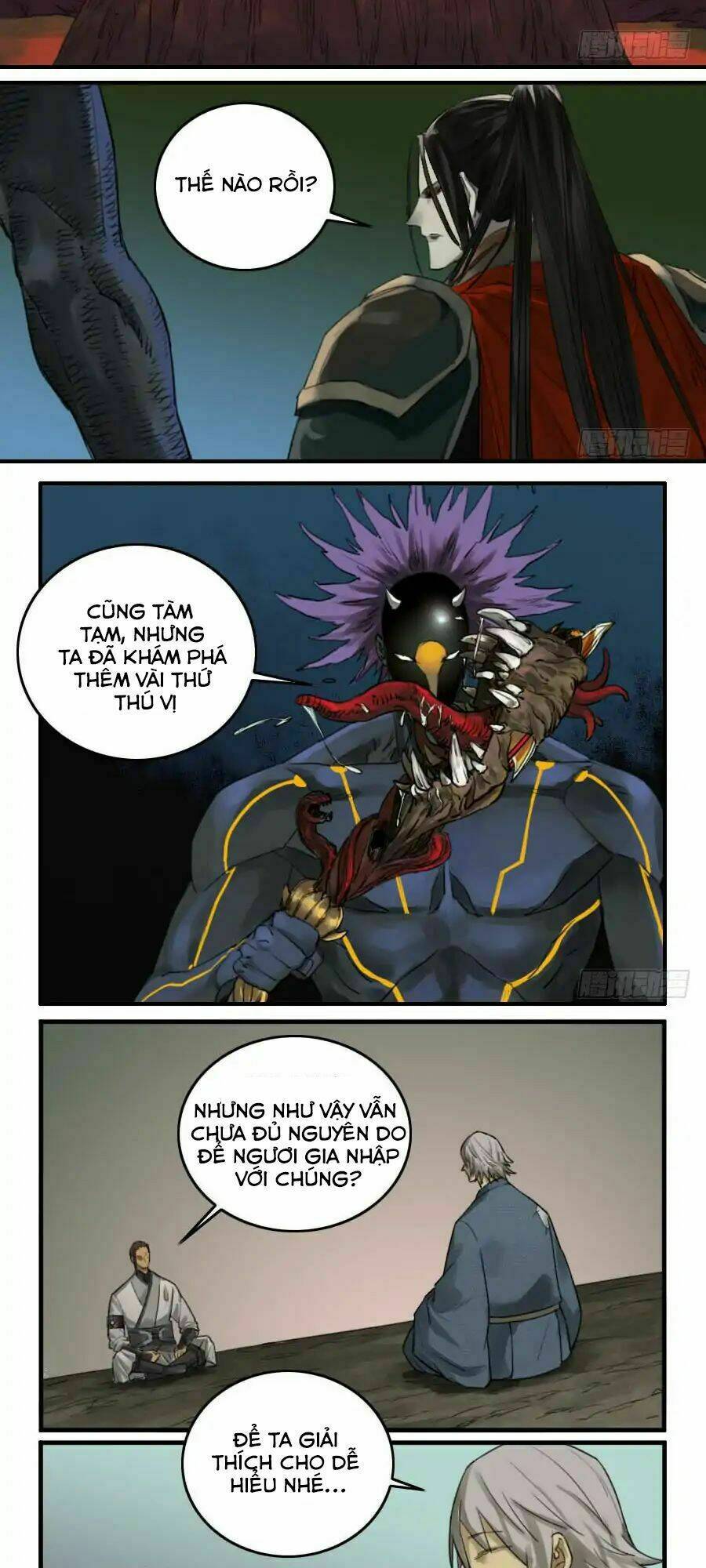 Truyền Võ - Chapter 96 - Page 9