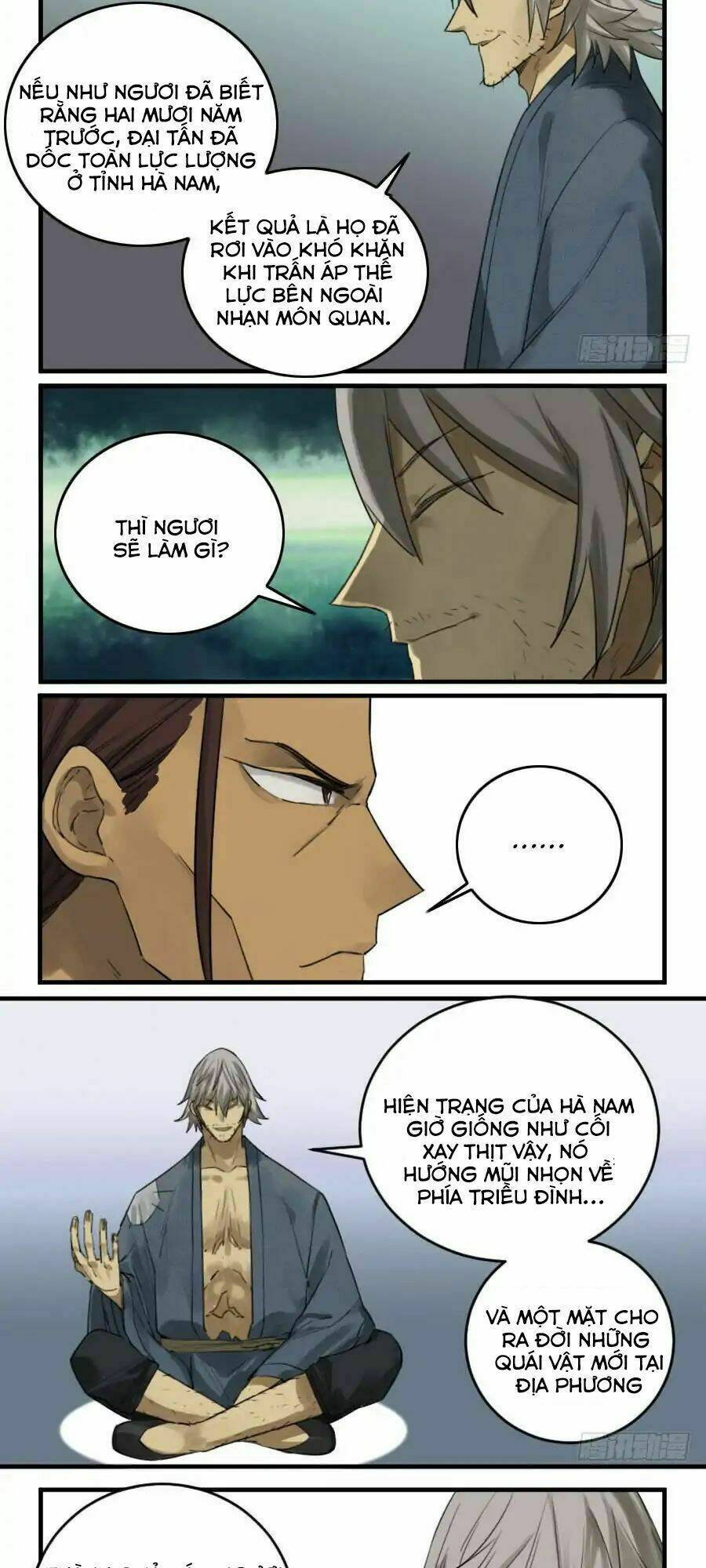 Truyền Võ - Chapter 96 - Page 10