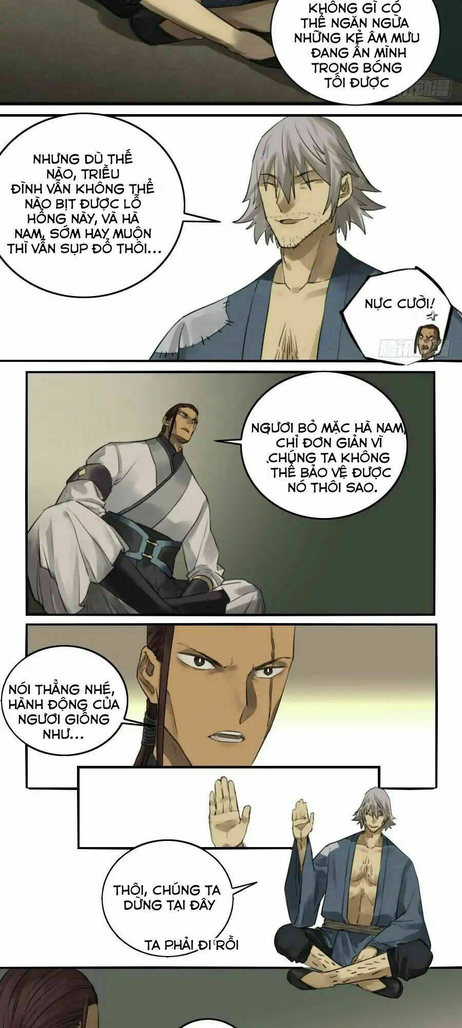 Truyền Võ - Chapter 96 - Page 13