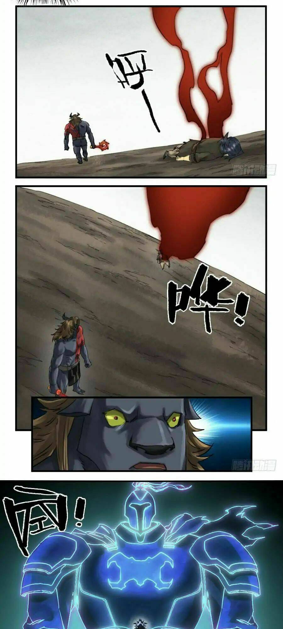 Truyền Võ - Chapter 96 - Page 3