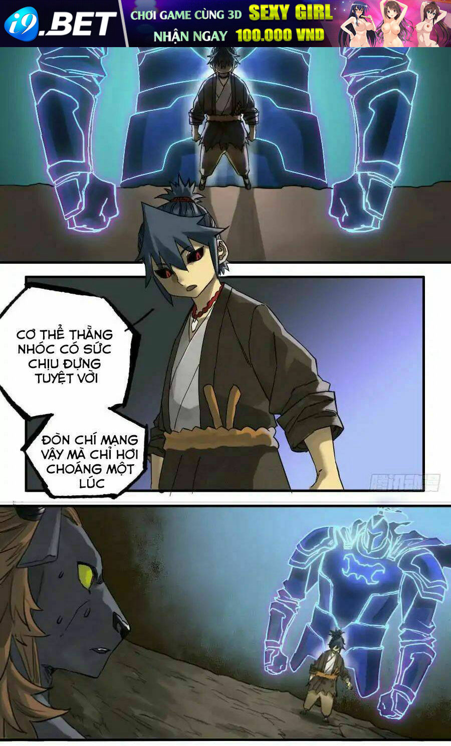 Truyền Võ - Chapter 96 - Page 4