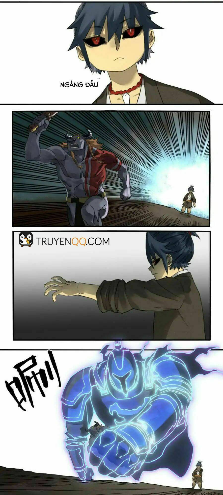 Truyền Võ - Chapter 96 - Page 5