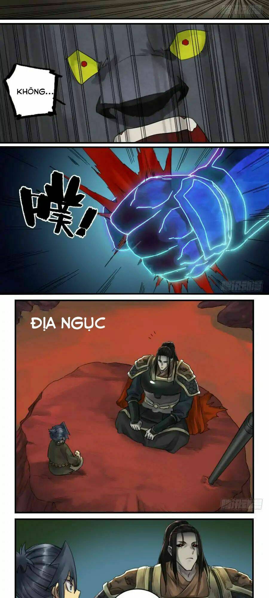 Truyền Võ - Chapter 96 - Page 6