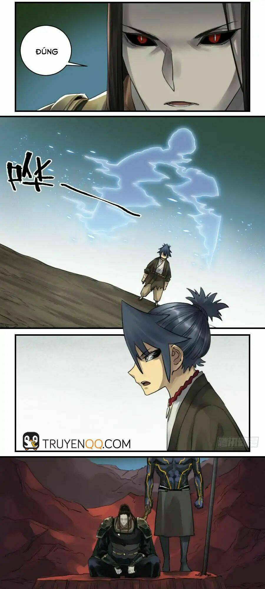 Truyền Võ - Chapter 96 - Page 8