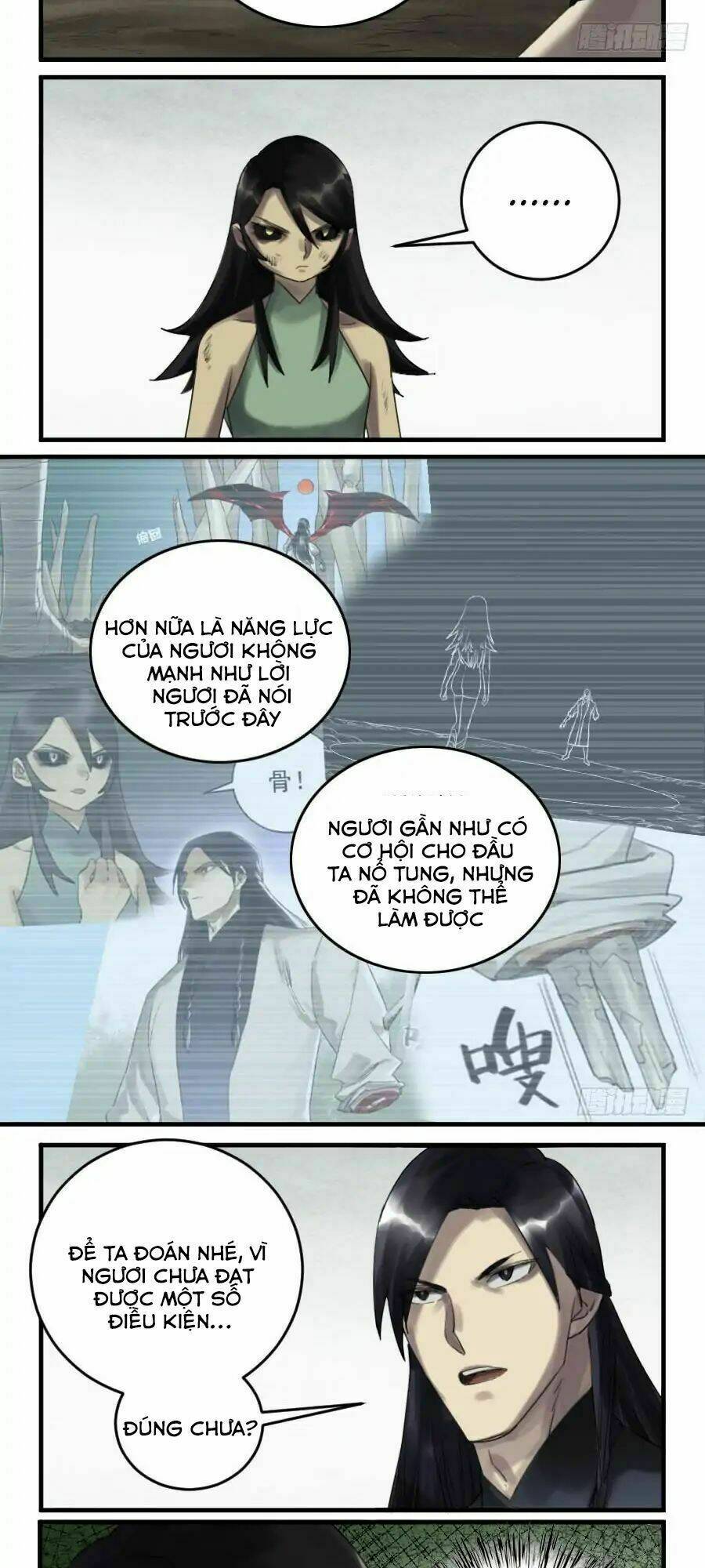 Truyền Võ - Chapter 97 - Page 9