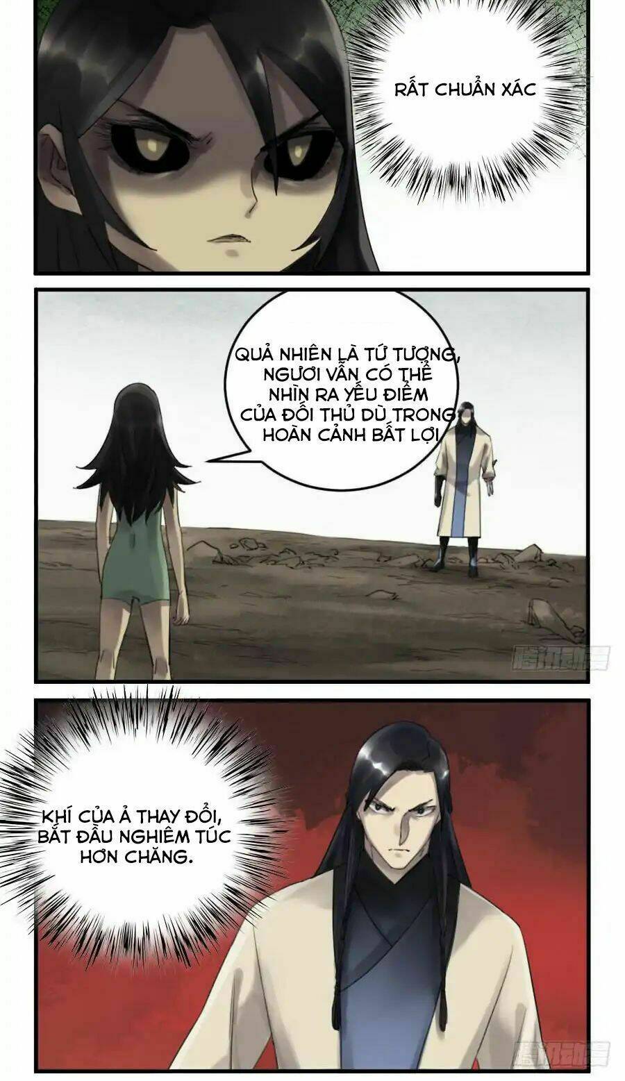 Truyền Võ - Chapter 97 - Page 10