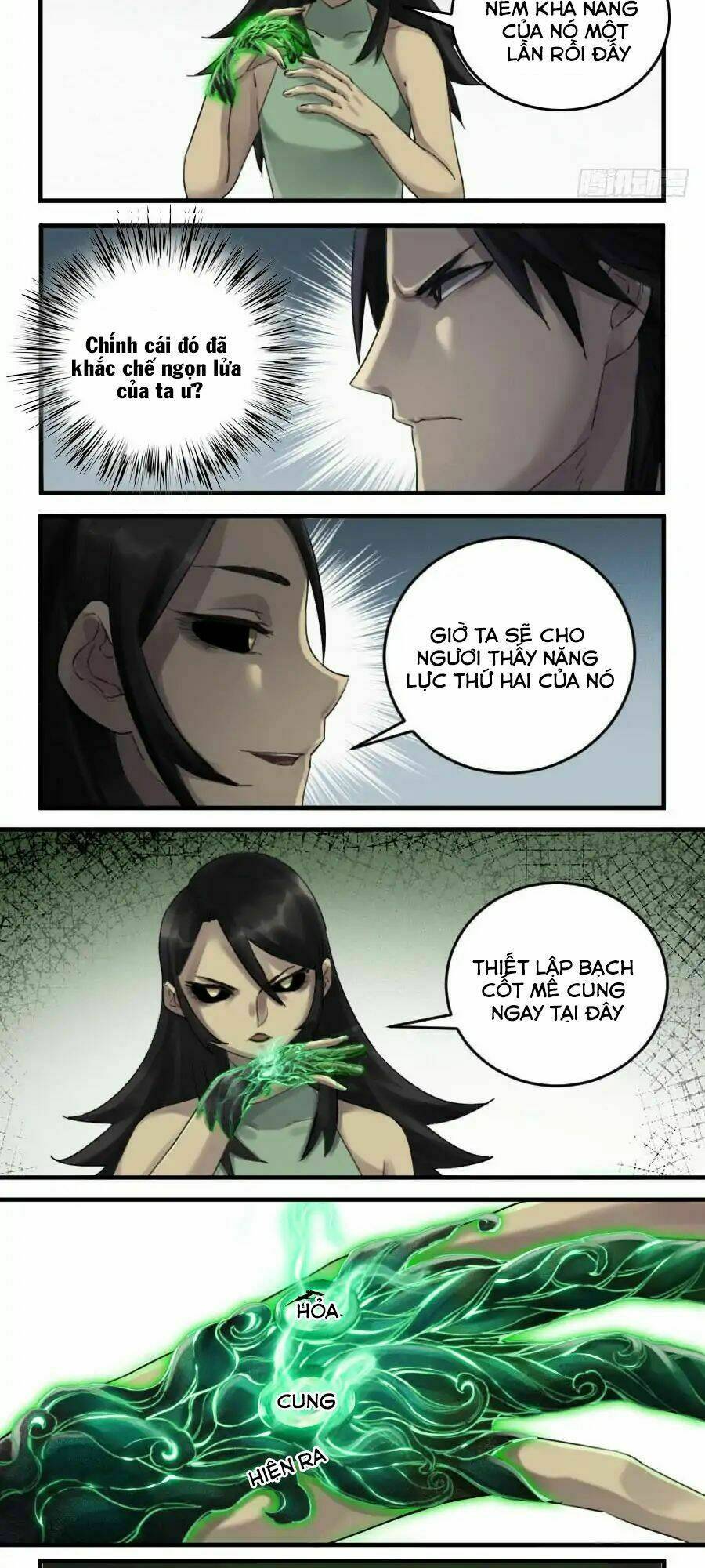 Truyền Võ - Chapter 97 - Page 12