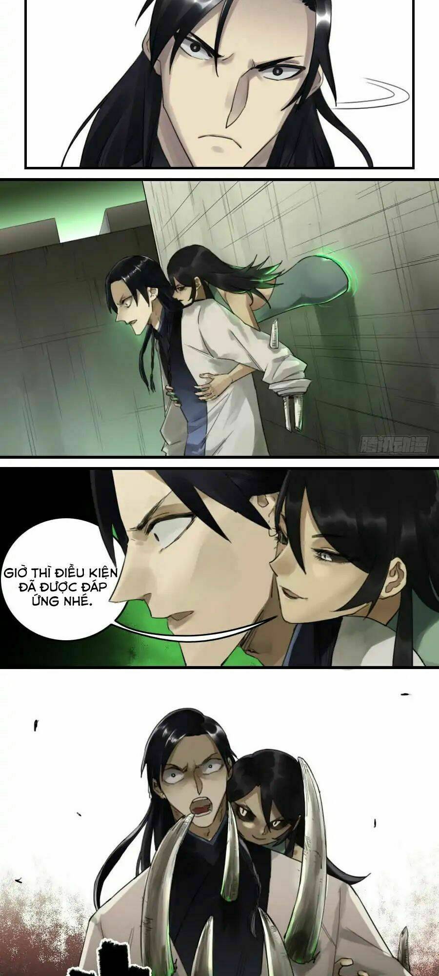 Truyền Võ - Chapter 97 - Page 16