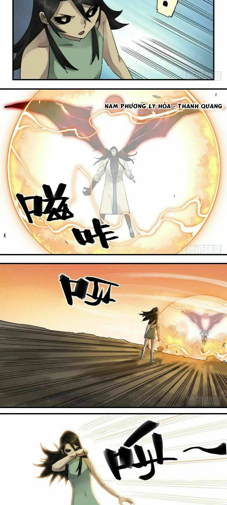Truyền Võ - Chapter 97 - Page 5
