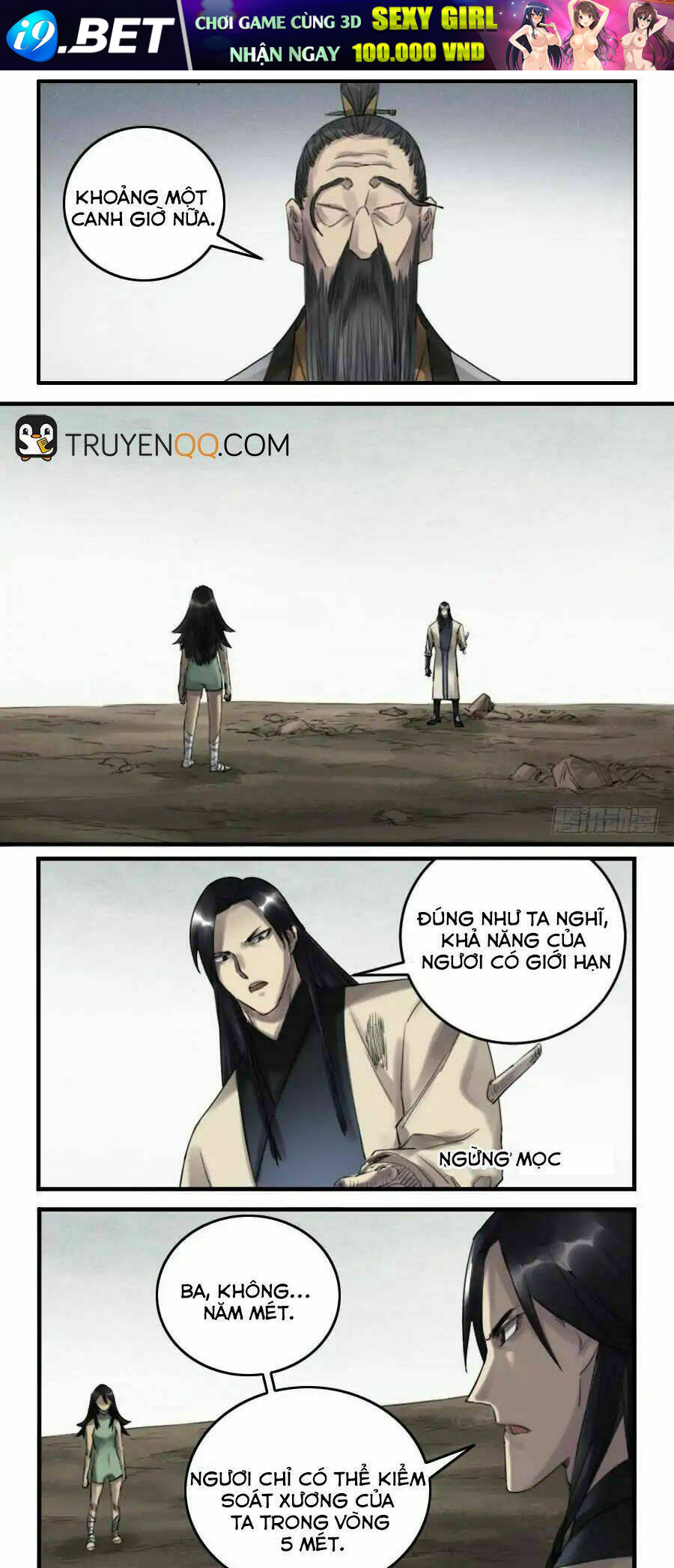 Truyền Võ - Chapter 97 - Page 8