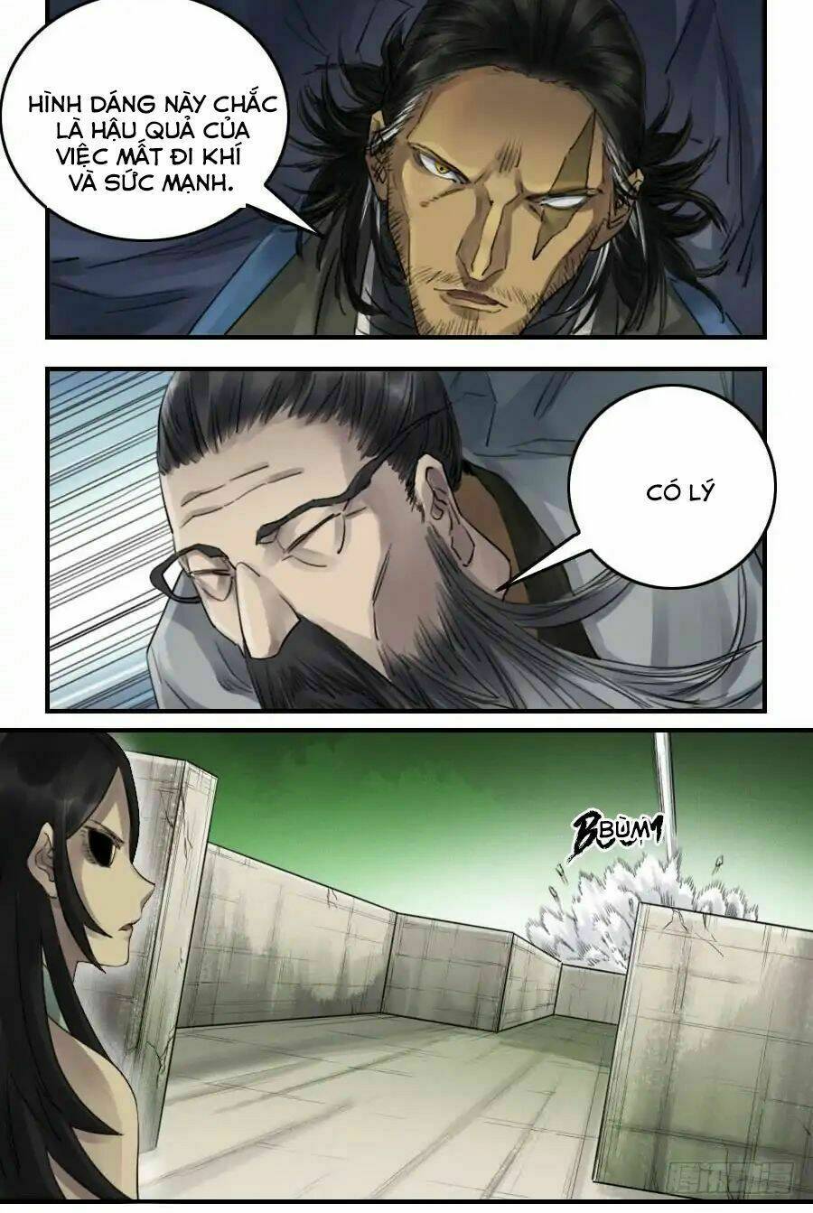 Truyền Võ - Chapter 98 - Page 9