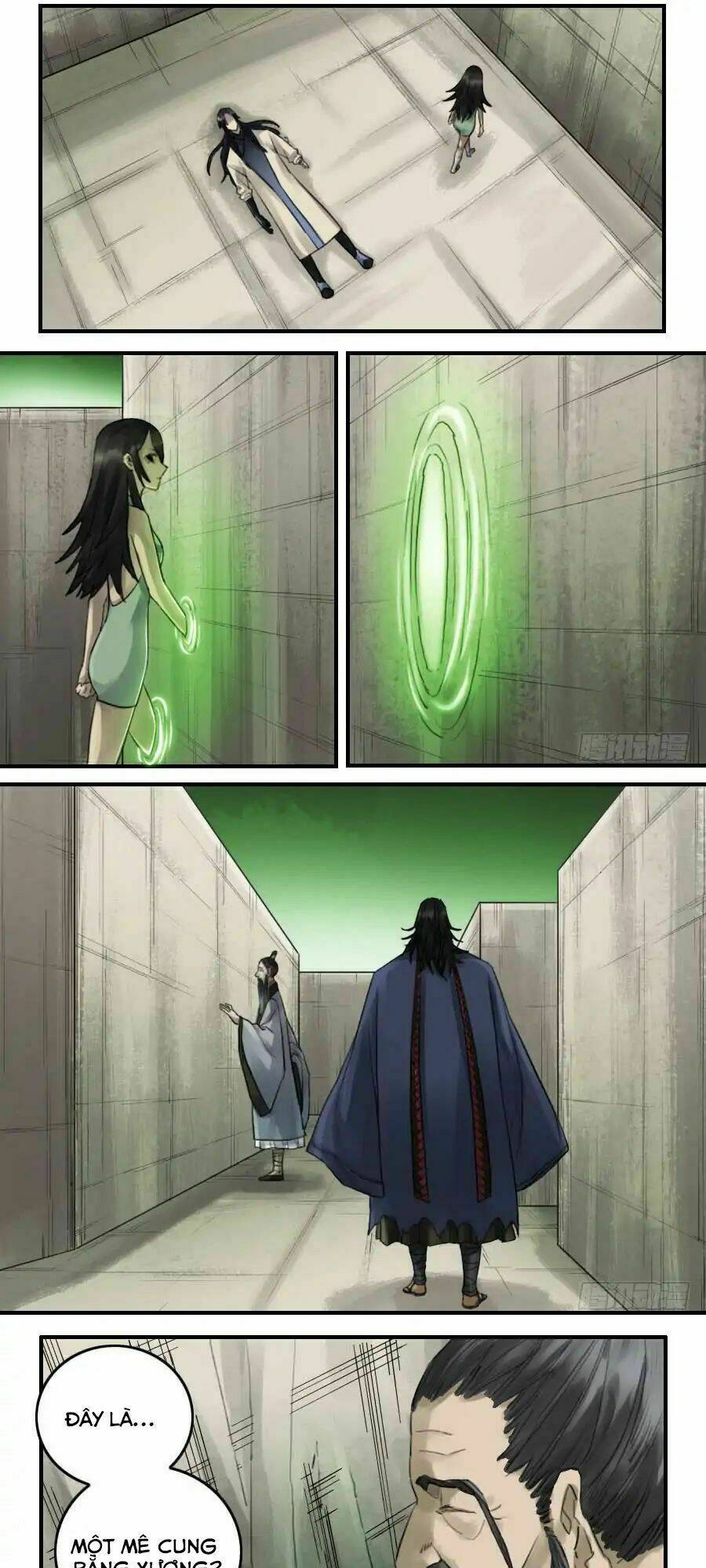 Truyền Võ - Chapter 98 - Page 10