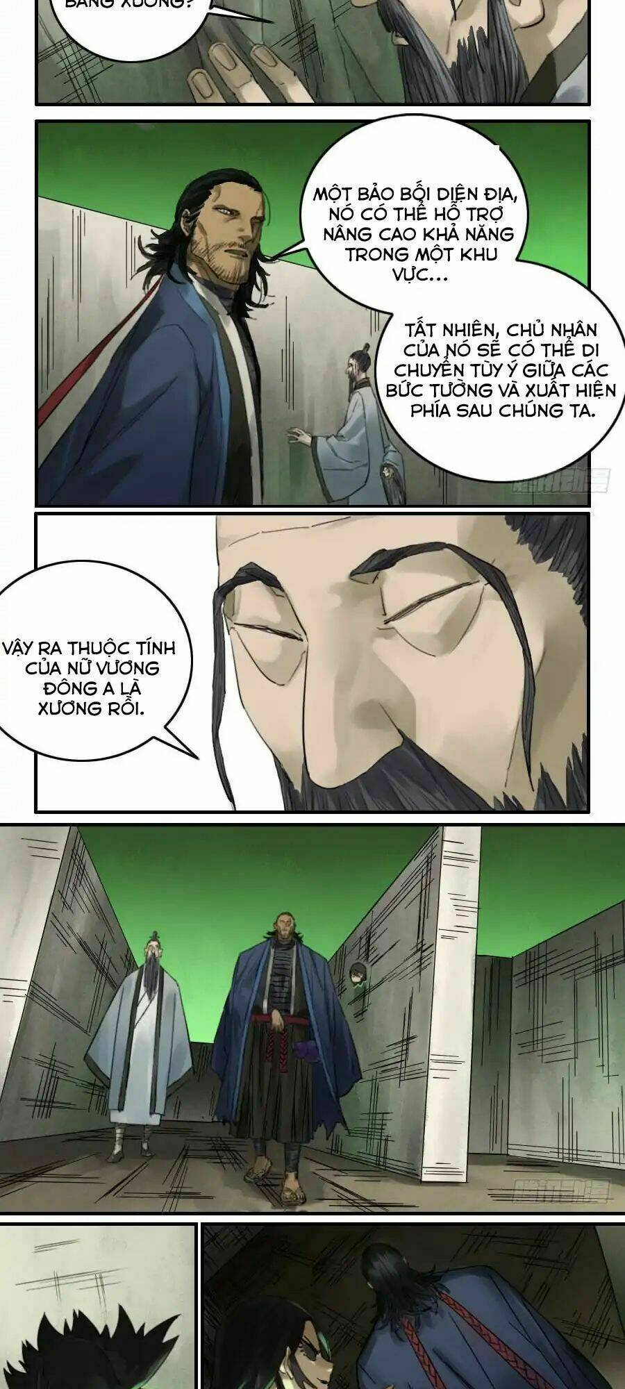 Truyền Võ - Chapter 98 - Page 11