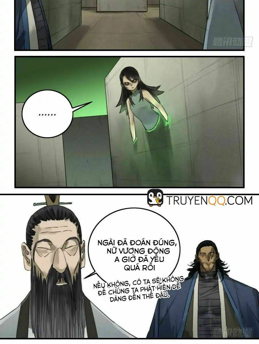 Truyền Võ - Chapter 98 - Page 13