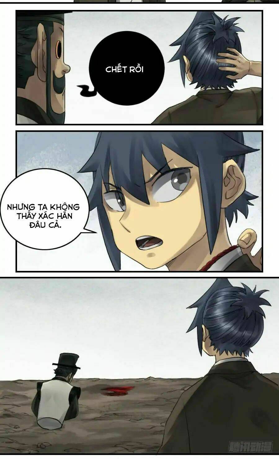 Truyền Võ - Chapter 98 - Page 3